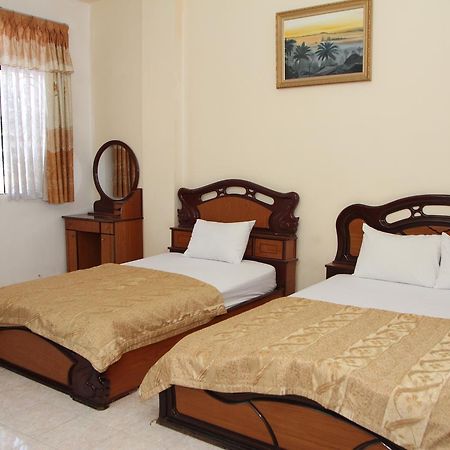 Ngan Long Hotel Bandar Ho Chi Minh Luaran gambar