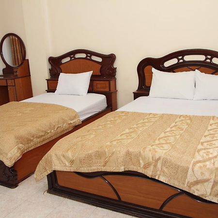 Ngan Long Hotel Bandar Ho Chi Minh Luaran gambar