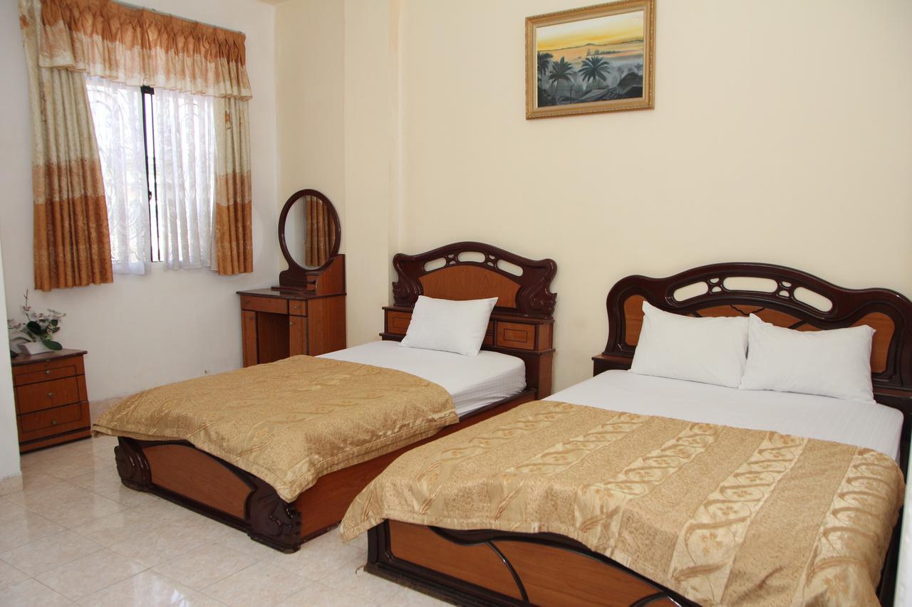 Ngan Long Hotel Bandar Ho Chi Minh Luaran gambar