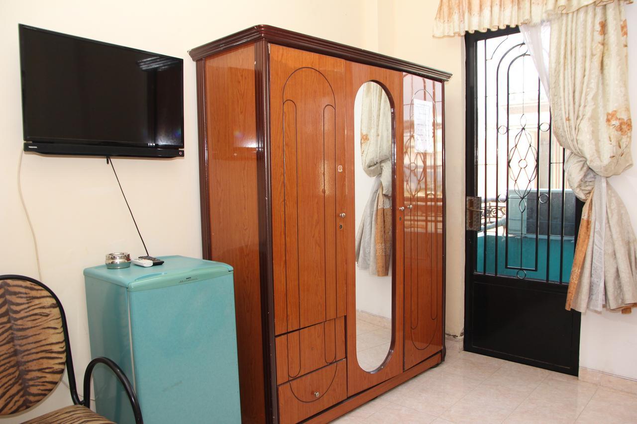 Ngan Long Hotel Bandar Ho Chi Minh Luaran gambar