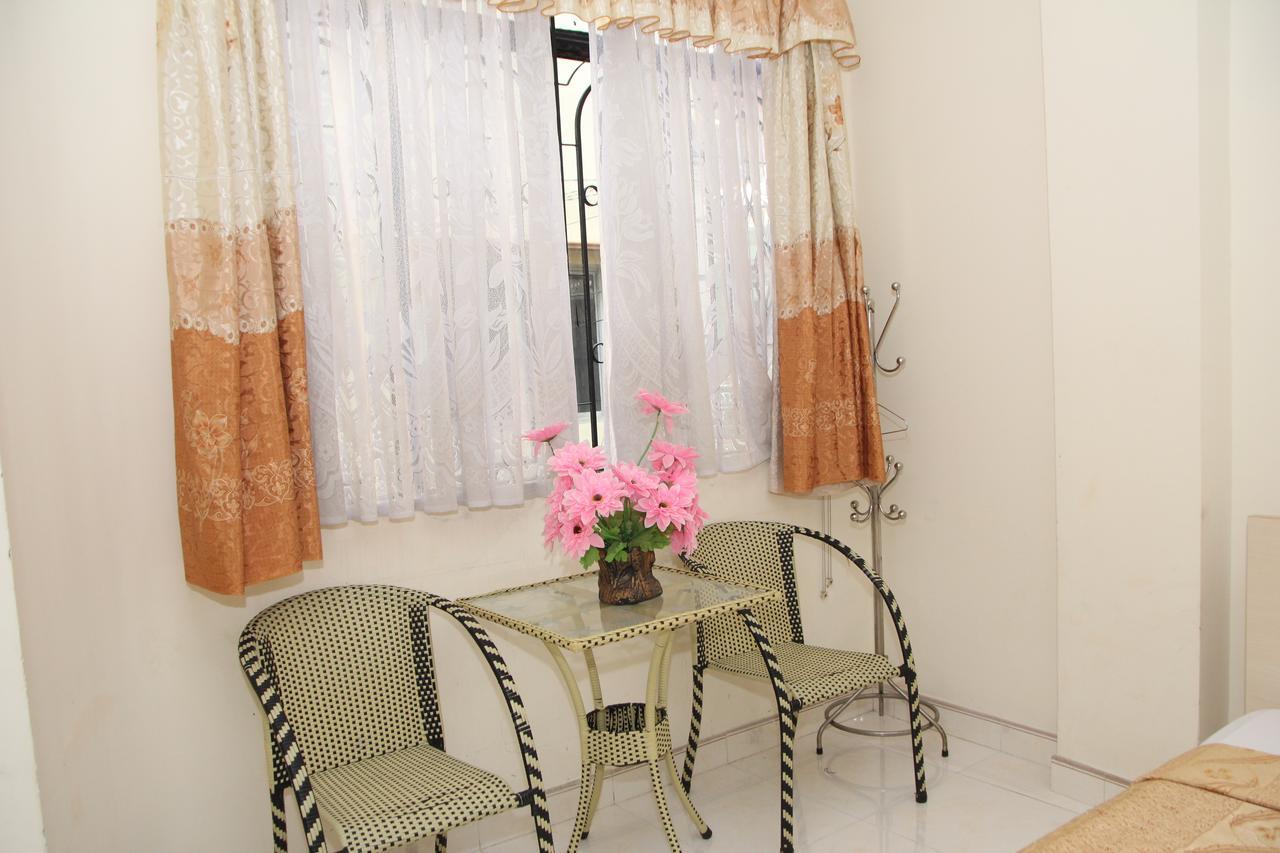 Ngan Long Hotel Bandar Ho Chi Minh Luaran gambar