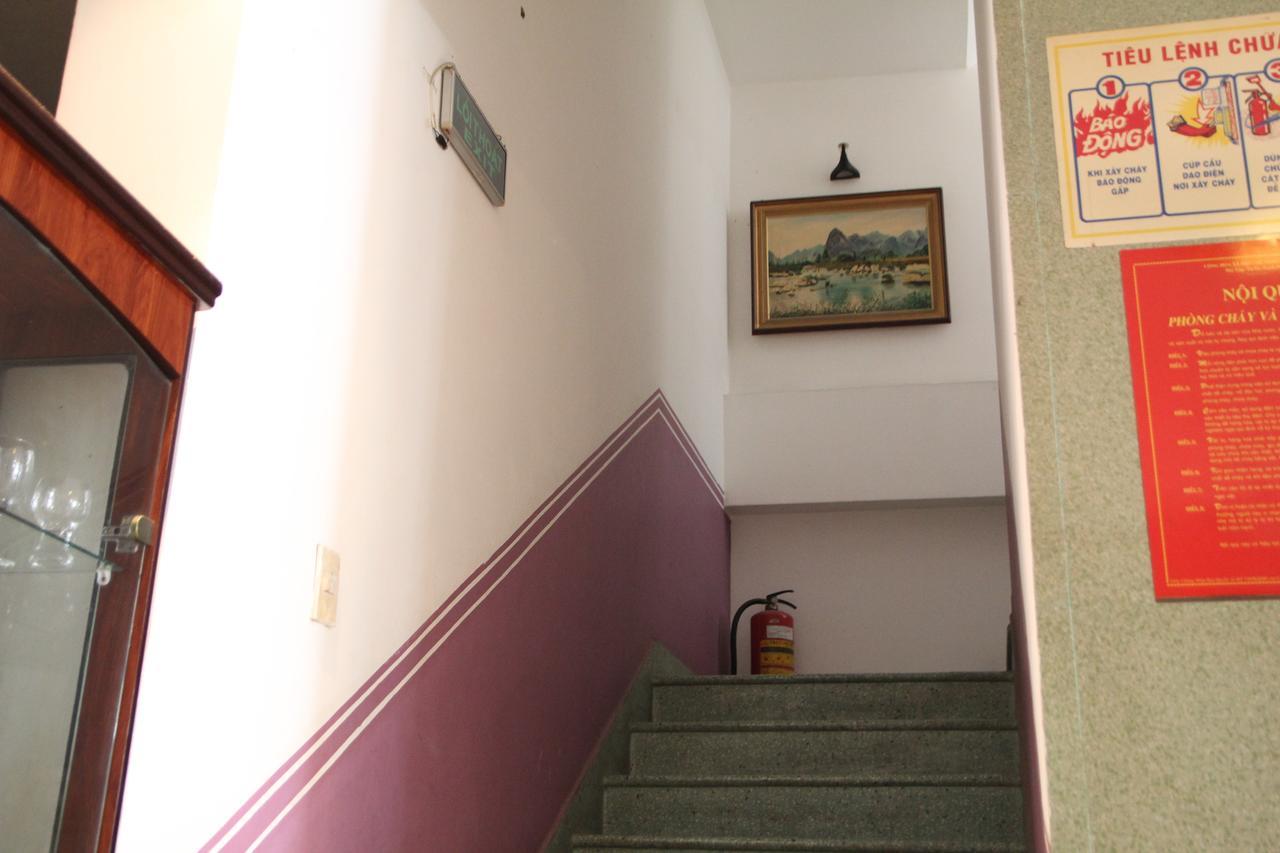Ngan Long Hotel Bandar Ho Chi Minh Luaran gambar