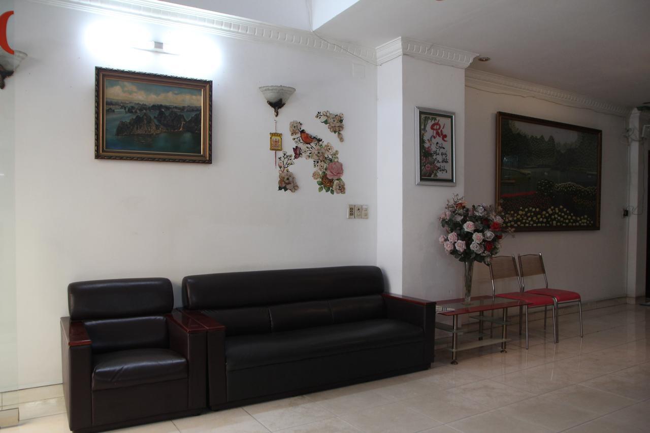 Ngan Long Hotel Bandar Ho Chi Minh Luaran gambar