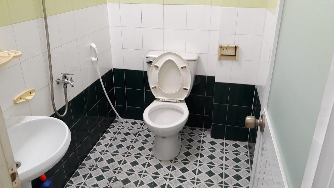 Ngan Long Hotel Bandar Ho Chi Minh Luaran gambar